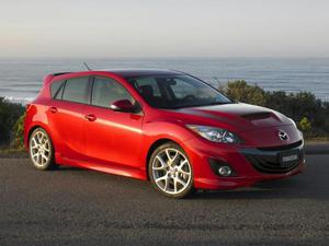 Used  Mazda MazdaSpeed3 Touring