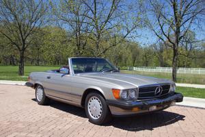 Used  Mercedes-Benz 560SL