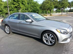 Used  Mercedes-Benz C MATIC