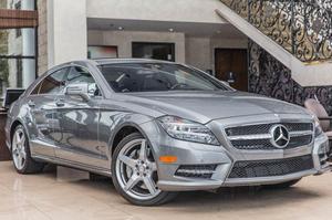 Used  Mercedes-Benz CLS MATIC