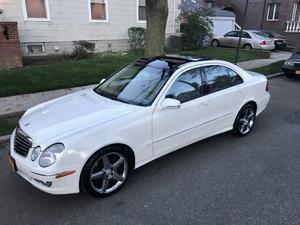 Used  Mercedes-Benz E MATIC