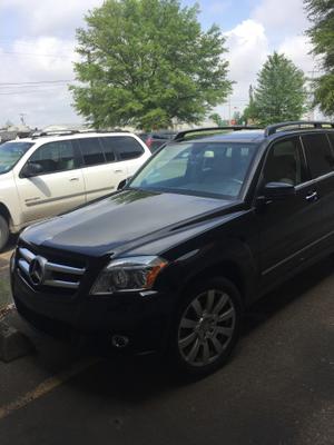 Used  Mercedes-Benz GLK 350