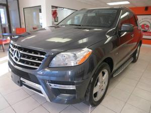 Used  Mercedes-Benz ML MATIC