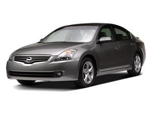 Used  Nissan Altima 2.5 S