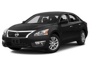 Used  Nissan Altima 2.5 SL