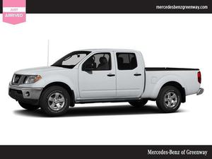 Used  Nissan Frontier PRO-4X