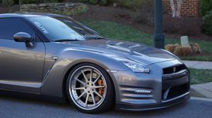 Used  Nissan GT-R Premium