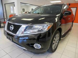 Used  Nissan Pathfinder SL