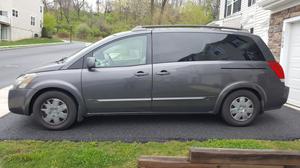 Used  Nissan Quest 3.5 SE