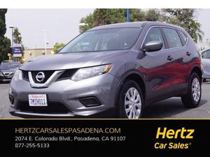 Used  Nissan Rogue S