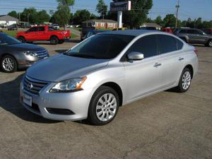 Used  Nissan Sentra SV