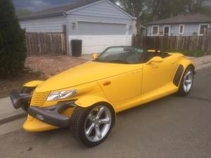 Used  Plymouth Prowler