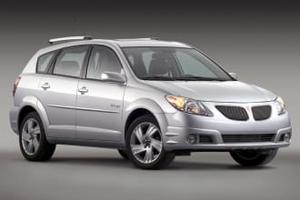 Used  Pontiac Vibe