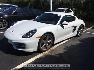 Used  Porsche Cayman Base