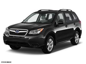 Used  Subaru Forester 2.5i Premium