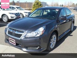 Used  Subaru Legacy 2.5i Premium