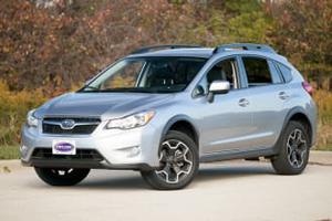 Used  Subaru XV Crosstrek Limited