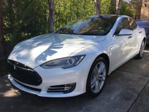 Used  Tesla Model S 85