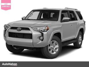 Used  Toyota 4Runner Limited