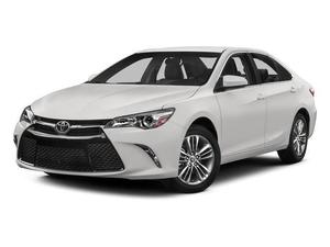 Used  Toyota Camry SE