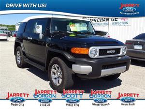 Used  Toyota FJ Cruiser Base