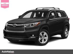 Used  Toyota Highlander XLE