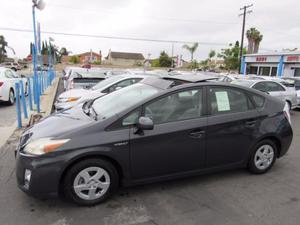 Used  Toyota Prius III