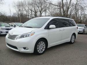 Used  Toyota Sienna Limited Premium