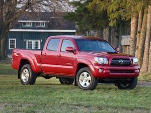 Used  Toyota Tacoma Double Cab