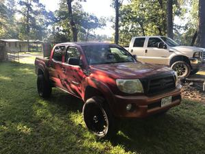 Used  Toyota Tacoma PreRunner Double Cab