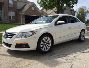 Used  Volkswagen CC Sport