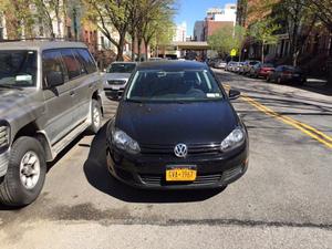 Used  Volkswagen Golf 2.5L