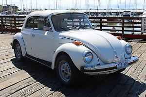  Volkswagen Beetle - Classic Bicentennial