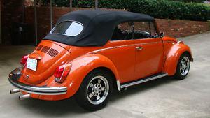  Volkswagen Beetle - Classic Karmann