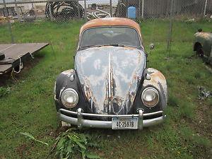  Volkswagen Beetle - Classic original