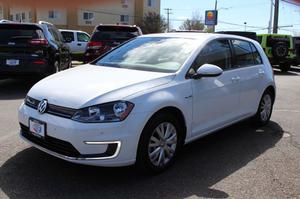  Volkswagen e-Golf Limited Edition in Seattle, WA