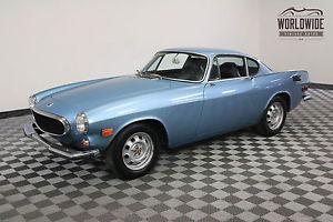  Volvo P RESTORED! RARE! 4 SPEED! FUEL INJECTED