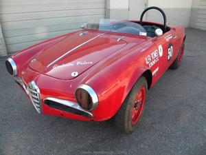  Alfa Romeo Spider -