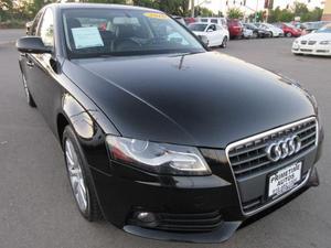  Audi A4 2.0T Premium Plus - 2.0T Premium Plus 4dr Sedan