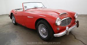 Austin-Healey  - With 2 Tops