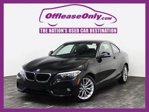  BMW 2 Series 228i - 228i 2dr Coupe