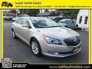  Buick LaCrosse Leather - Leather 4dr Sedan