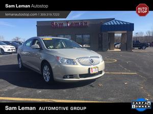  Buick Lacrosse Leather Group