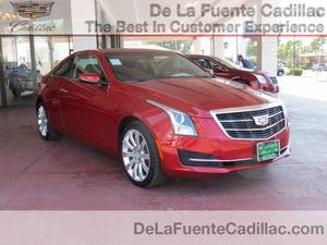  Cadillac ATS 2.0T - 2.0T 2dr Coupe