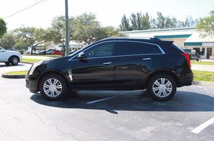  Cadillac SRX Luxury Collection - Luxury Collection 4dr