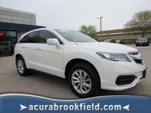 Certified  Acura RDX Technology