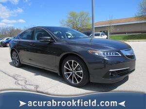 Certified  Acura TLX V6 Advance