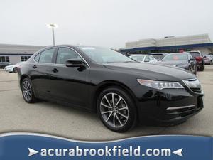 Certified  Acura TLX V6 Tech