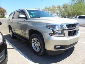 Certified  Chevrolet Tahoe LT