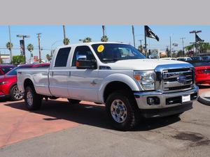 Certified  Ford F350 Lariat Super Duty